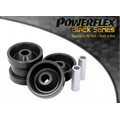 2 x Powerflex PFR3-508BLK Rear Wishbone Front Mounting...