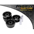 2 x Powerflex PFR3-508GBLK Rear Wishbone Front Mounting...