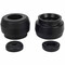2 x Powerflex PFF85-430BLK PU Front Strut Top Mount Bush incl. 2pcs friction bearing (No.11)
