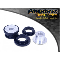 2 x Powerflex PFF85-424BLK PU FRONT SUBFRAME REAR BUSH for VW Golf 4 Bora Beetle Audi A3 Skoda Octavia Seat Leon Toledo