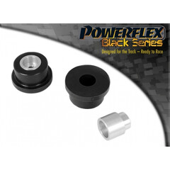 2 x Powerflex PFR85-426BLK hintere PU Buchse Differential Hinterachse Audi VW Allrad