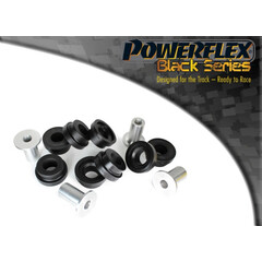 4x Powerflex PFR85-427BLK PU Lager Aggregatetrger Hilfsrahmen Hinterachse Allradmodelle fr VAG