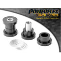 2 x Powerflex PFF85-101BLK Front Wishbone Outer Bush VW...