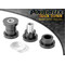 2 x Powerflex PFF85-101BLK PU Lager Querlenker außen VW Polo 75-93 Derby Audi 50