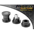 2 x Powerflex PFF85-103BLK Front Wishbone Inner Bush VW...