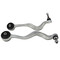 Lemförder tension struts with Powerflex PU bushes for BMW e60 e61