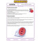 Powerflex EXH030 PU Auspuff Gummi Endschalldämpfer für Opel + Saab (No.30)