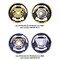 Powerflex PFF85-833 PU Motorlager Drehmomentstütze Audi A3 TT VW Golf 7  Passat 3G Tiguan Touran Seat Leon Skoda Octavia SuperB