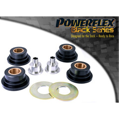 2 x Powerflex PFR57-106BLK PU Buchsen Lager Hinterachslenker Porsche 964 (No.6)