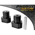 2 x Powerflex PFR85-206BLK PU Buchsen Hinterachse VW Golf...