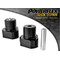 2 x Powerflex PFR85-206BLK Rear Beam Mounting Bush VW Corrado VR6 Golf 3 Vento (No.7)