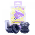 4x Powerflex PFF36-604 PU Front Upper Arm Bush for Mazda...