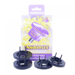 2x Powerflex PFF36-605 Vorderachse Unten hinten PU Querlenkerlager Einsatz fr Mazda MX5 ND Fiat 124 Spider (Nr.5)