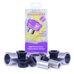 4 x Powerflex PFR19-1911 Rear Upper Arm Bush for Ford S-Max Galaxy Mondeo IV Volvo S60 II S80 II V60 XC 70 II (No.11)