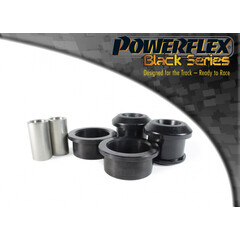 2x Powerflex PFF12-201BLK Front Arm Front or Rear Bush for Citroen C3 C2 Peugeot 1007 (Nr.1 oder 2)