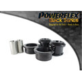 2x Powerflex PFF12-201BLK Front Arm Front or Rear Bush...