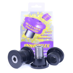 2 x Powerflex PFF85-1601 Front Lower Wishbone Front Bush for Audi Q7 Porsche Cayenne VW Touareg (No.1)