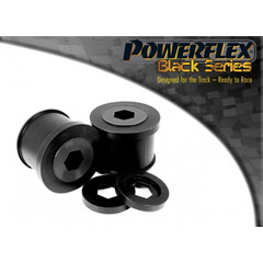 2 x Powerflex PFF5-201BLK Front Wishbone Rear Bush Mini Generation II R55 R56 R57 R58 R59