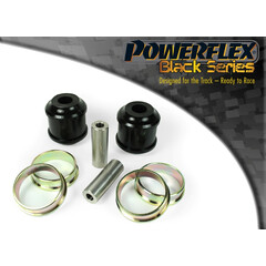 2x Powerflex PFF5-401BLK PU Buchsen vorderer Querlenker Zugstreben Vorderachse BMW e81 e87 e90 e91 e89 (Nr.1)