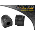 2 x Powerflex PFF5-4602-26.5BLK Front anti roll bar...