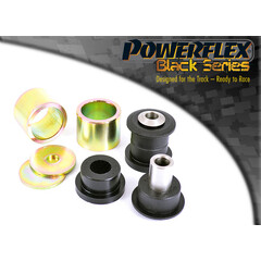 2 x Powerflex PFR5-412BLK PU Buchsen obere Querlenker Hinterachse fr BMW E81 E87 E90 E91 (No.12a, b)