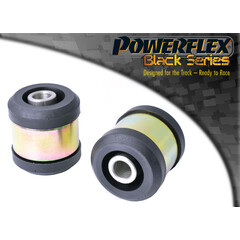 2 x Powerflex PFR5-413BLK PU Buchsen innen fr Querlenker oben Hinterachse fr BMW e81 e87 e90 e91 (Nr.13)