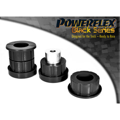 2 x Powerflex PFR5-1220BLK Rear Subframe Front Bush for M3, e82 M (No.19)