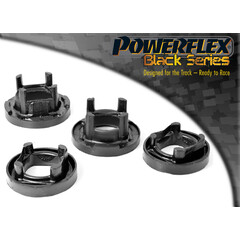 2 x Powerflex PFR5-419BLK Rear Subframe Front Mount Insert (No.19)