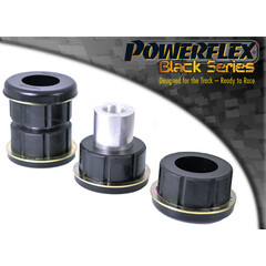 2 x Powerflex PFR5-420BLK vordere Hinterachslager Tonnenlager fr BMW 1er e81 e82 e87 e88 3er e90 e91 e92 e93 (Nr.19)