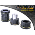 2 x Powerflex PFR5-420BLK Black Series Shore 95 rear...