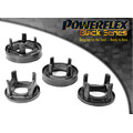 2 x Powerflex PFR5-423BLK Rear Subframe Rear Mounting...