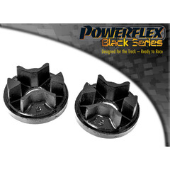 Powerflex PFF5-107BLK Lower Engine Mount Large Bush Insert (No.7)