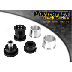 2 x Powerflex PFR5-1104BLK Rear Trailing Arm Front Bush (No.10)