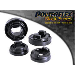 2 x Powerflex PFR5-110BLK Rear Trailing Arm Front Bush Inserts (No.10)