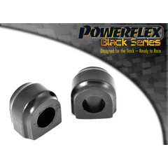 2 x Powerflex PFR5-111-16BLK Rear Anti Roll Bar Bush 16mm (No.11)