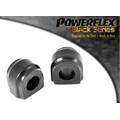 2 x Powerflex PFR5-111-17BLK PU Stabilager hinten 17mm...