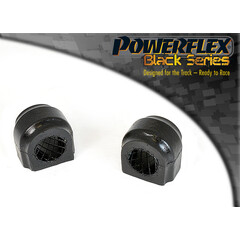 2 x Powerflex PFR5-111-18BLK Rear Anti Roll Bar Bush 18mm (No.11)