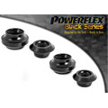 2 x Powerflex PFR85-240BLK Rear Shock Top Mounting Bush...