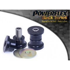 2 x Powerflex PFR85-220BLK Rear Beam Mounting Bush VW Golf I / Jetta I / Scirocco (No.7)