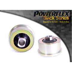 2 x Powerflex PFF73-402GBLK Front Arm Rear Bush, Caster Adjustable