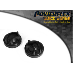 2 x Powerflex PFF73-420BLK Rear Engine Mounting Insert (No.20)