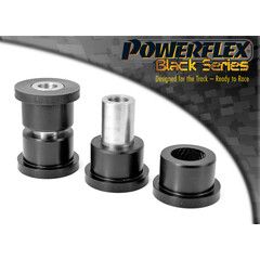 2 x Powerflex PFF73-301BLK Front Lower Wishbone Front Bush (No.1)