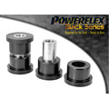 2 x Powerflex PFF73-301BLK Front Lower Wishbone Front...