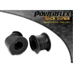 2 x Powerflex PFF73-305-21BLK Front Anti Roll Bar Bush 21mm (No.5)