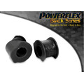 2 x Powerflex PFF73-305-21BLK Front Anti Roll Bar Bush...