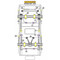 2 x Powerflex PFF32-101 PU Buchsen Panhardstab für Land Rover Defender Discovery I 90/110 (No.1)