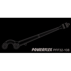 4 x Powerflex PFF32-108 vordere PU Buchsen Lngslenker vorn fr Land Rover Defender Discovery I Range Rover (No.8)