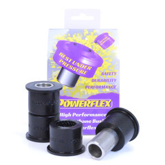 2 x Powerflex PFR32-112 Rear Radius Arm to Axle Bush for Land Rover Defender Discovery I Range Rover (No.12)