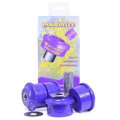 2 x Powerflex PFF32-609 Front Radius Arm Rear Bush for Land Rover Discovery II (No.11)