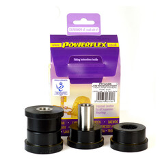 2 x Powerflex PFF32-406 vordere PU Buchsen oberer Querlenker vorne fr Land Rover Discovery 3 & 4 (Nr.6)